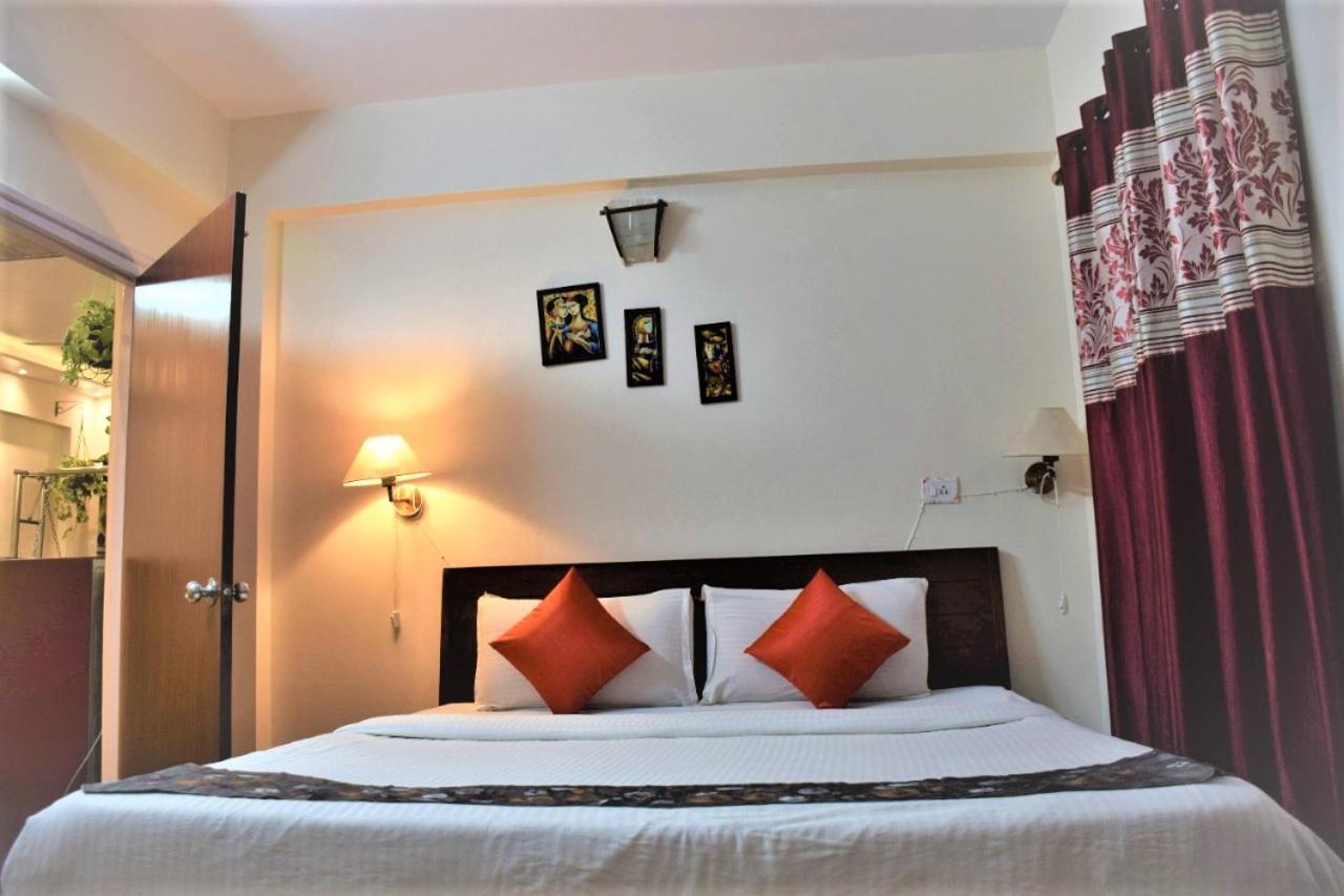آربورا Premium 2 Bhk Green Suites المظهر الخارجي الصورة