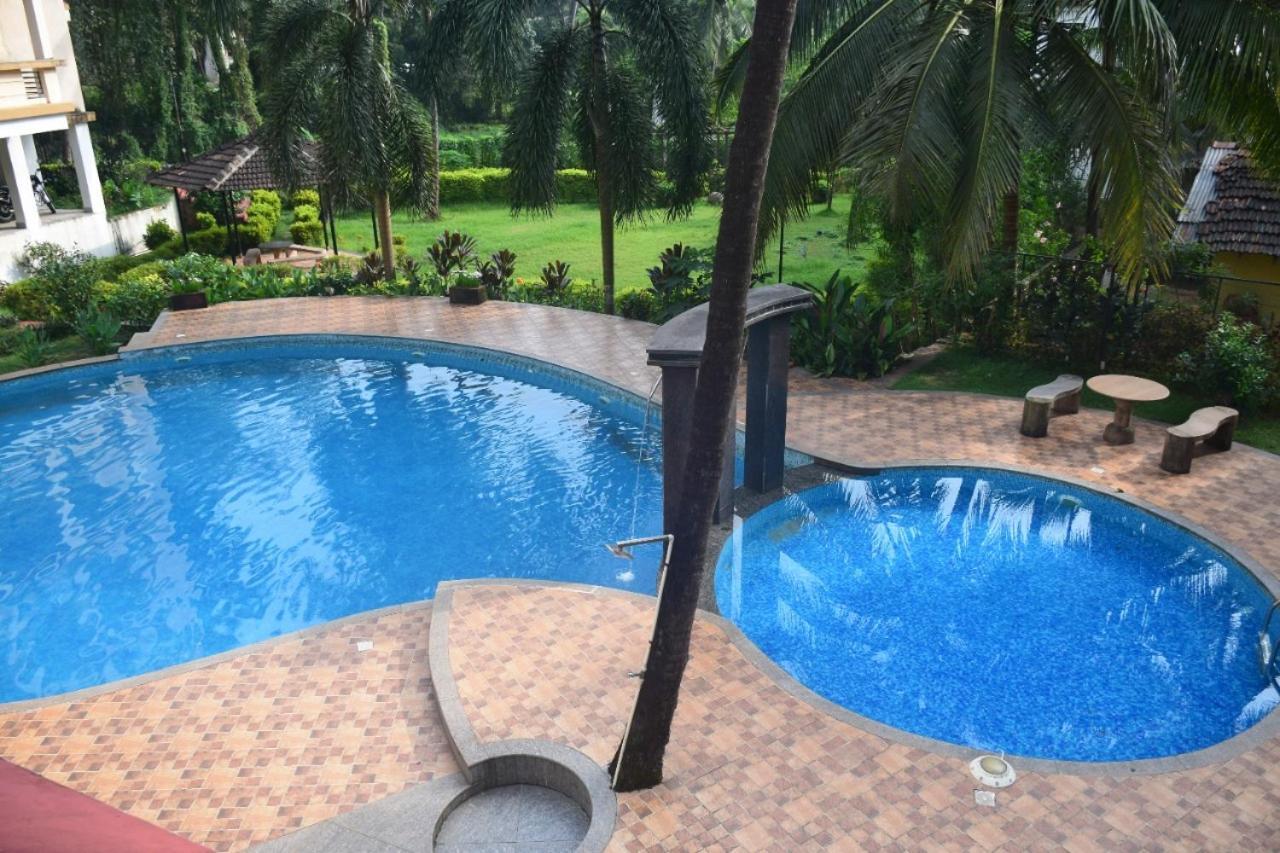 آربورا Premium 2 Bhk Green Suites المظهر الخارجي الصورة