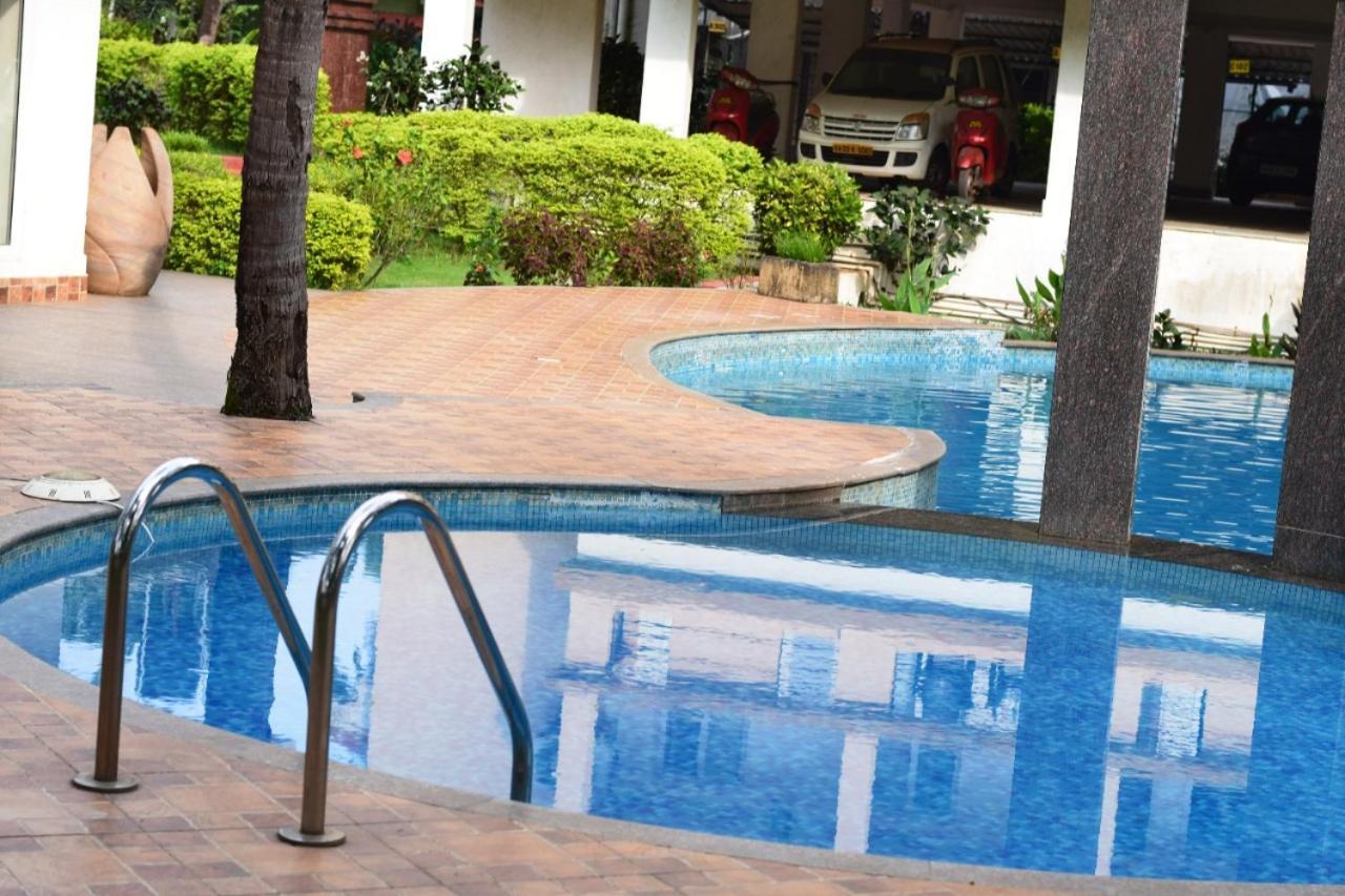 آربورا Premium 2 Bhk Green Suites المظهر الخارجي الصورة