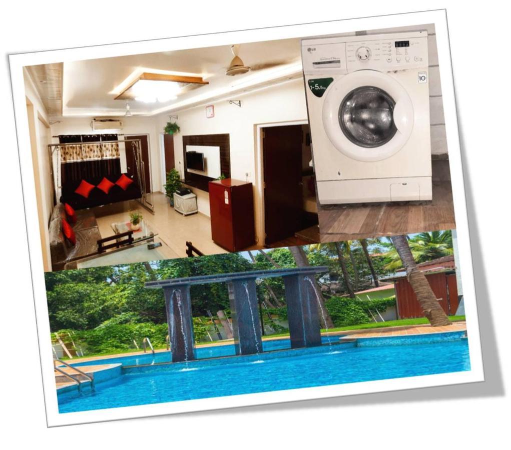 آربورا Premium 2 Bhk Green Suites المظهر الخارجي الصورة